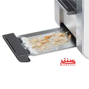 توستر بوش TAT8611 با قابلیت یخ‌زدایی و گرم‌کن