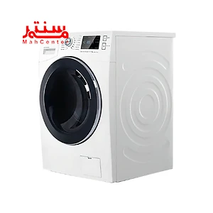 نمای کناری لباسشویی دوو 8 کیلوگرمی سری پریمو مدل lm881w