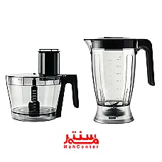 غذاساز فیلیپس HR7778 با بدنه استیل ضدزنگ - دوم