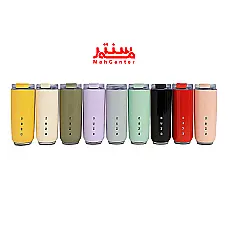 تراول ماگ اسمگ مدل 648 حجم 480ml - سبزآبی - دوم