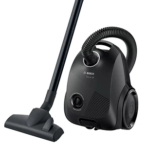 نمایه کلی جاروبرقی بوش مدلbgbs-2ba1p رنگ مشکی