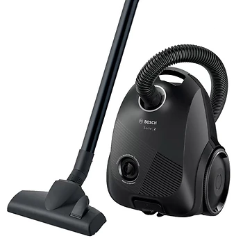 نمایه کلی جاروبرقی بوش مدلbgbs-2ba1p رنگ مشکی