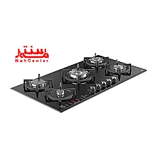 اجاق گاز صفحه ای 5 شعله آلتون مدل g530dn - دوم