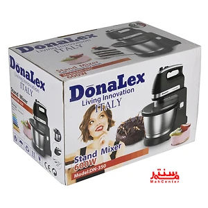 موتور قدرتمند 300 وات همزن برقی DN-350 با سنسور محافظ دما