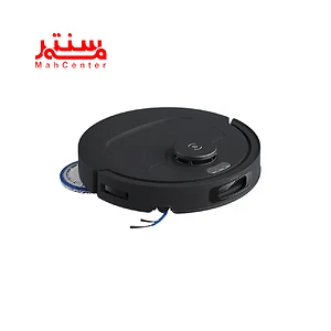 نمای کناری جارو رباتیک اکووکس مدل deebot-t30c