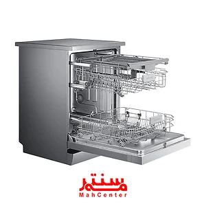 ماشین ظرفشویی دوو 12 نفره مدل DW-110S استیل
