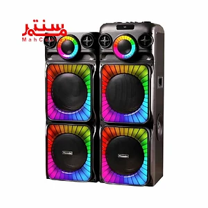 نمای سمت راست اسپیکر مکسیدر مدل cn12e29