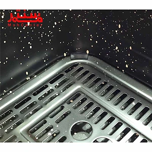 روکش نچسب سبدهای سرخ کن بدون روغن هنریچ hfr986bp