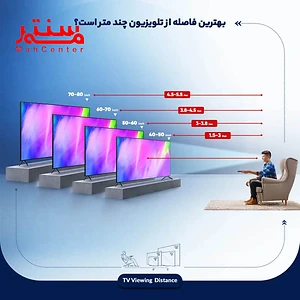 توضیحات تلویزیون دوو 43 اینچ مدل dsl43ms3000f