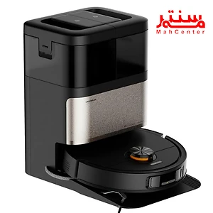نمای چپ جارو رباتیک درما مدل x70 smart