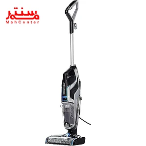 نمای راست جارو برقی دوکاره بیسل مدل crosswave advanced pro 2223