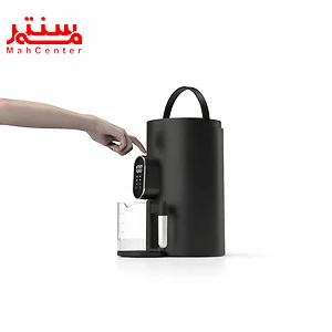نمای راست سماور برقی روزنبرگ مدل tm335