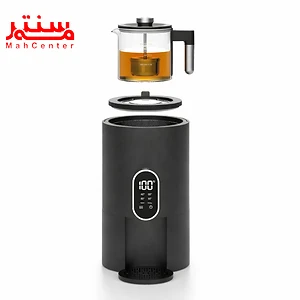 نمای روبه رویی سماور برقی روزنبرگ مدل tm335