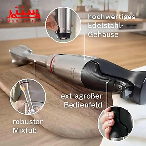 گوشت کوب برقی بوش مدل msm6m821 در آشپزخانه