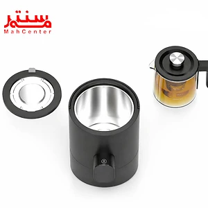 فضای داخلی سماور برقی روزنبرگ مدل tm335