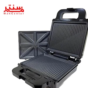 نمای سمت راست ساندویچ ساز گوسونیک مدل gsm 706