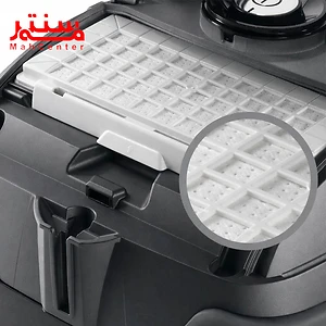 فضای داخلی جاروبرقی بوش مدل bgl8pro4