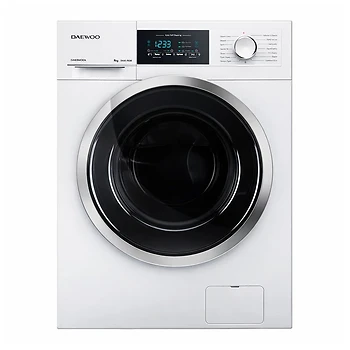 ماشین لباسشویی 8 کیلویی دوو مدل lm830