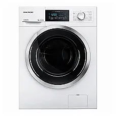 ماشین لباسشویی 8 کیلویی دوو مدل lm830