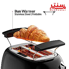 توستر نان فلر مدل to290 - دوم