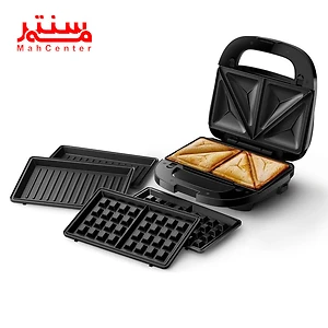 همه لوازم ساندویچ ساز فیلیپس مدل hd2350