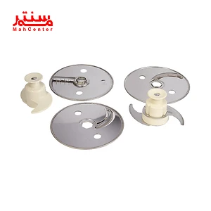لوازم غذاساز مولینکس مدل maxima 517