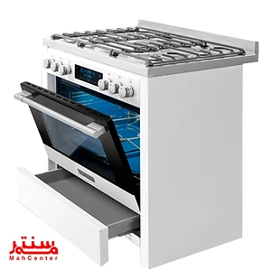 اجاق گاز دوو مدل DGC5-2102N نمای بغل