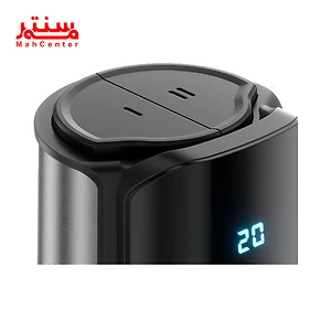 درب خردکن فلر مدل fc500 plus