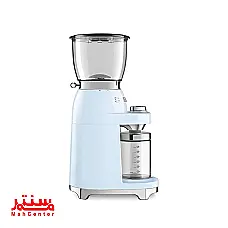 آسیاب قهوه اسمگ مدل CGF01 مشکی با طراحی رترو - دوم