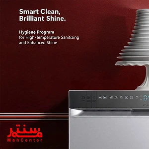 ظرفشویی دوو DW-15240 با برنامه شستشوی سریع