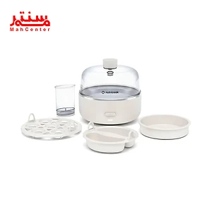 همه اقلام تخم مرغ پز نوتریکوک مدل ec207me