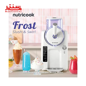 پوستر بستنی ساز نوتریکوک مدل frs330