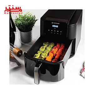 پخت و پز با سرخ کن بدون روغن نوتریکوک مدل afs200