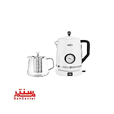 چای ساز فلر مدل TS290 سفید - دوم