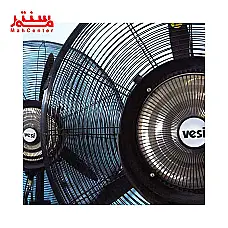 پنکه مه پاش وسی مدل mistfan75 - دوم