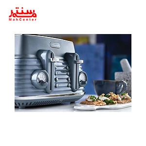 نمای نزدیک توستر  دلونگی مدل ctzs4003az