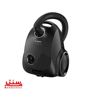نمای نزدیک از جاروبرقی بوش مدل BGBS2LB1