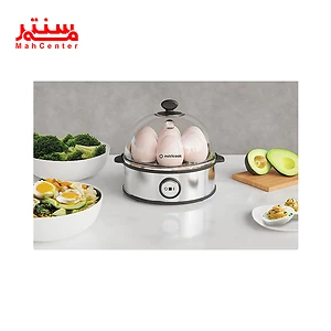 تخم مرغ پز نوتریکوک مدل ncec360 در آشپزخانه