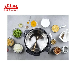 نمای بالایی مولتی کوکر نوتریکوک مدل ncspek6