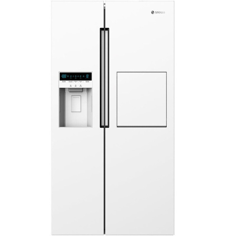 یخچال فریزر ساید بای ساید ۲۰ فوت اسنوا مدل&nbsp; S8-2261S