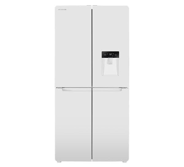 یخچال فریزر ساید بای ساید ۱۵ فوت ایکس&zwnj; ویژن مدل&nbsp; TF540