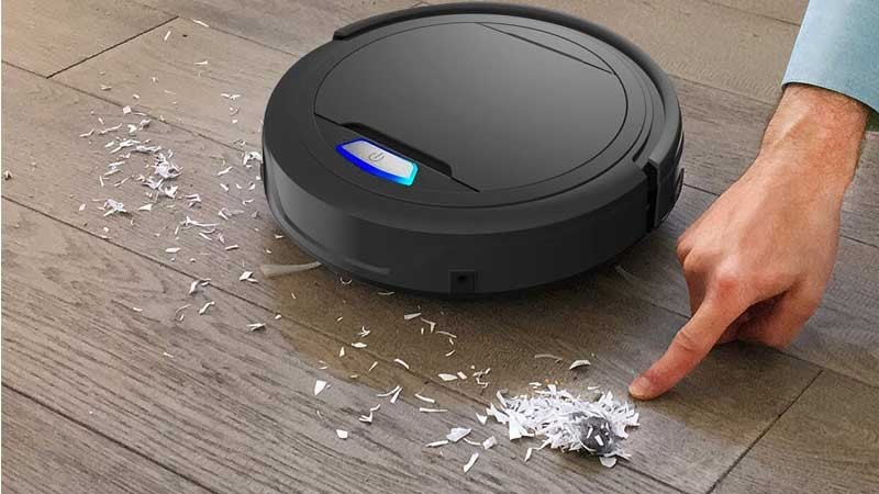 جاروهای شارژی چگونه کار میکنند؟
