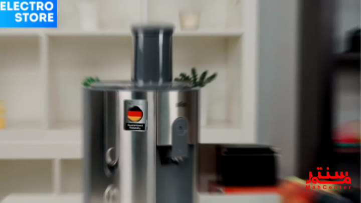 آبمیوه گیری براون مدل J700